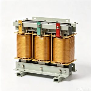 Does a triangle structured yoke plate with integral stamping really balance multi string insulator loads better than welded plates in high voltage overhead lines